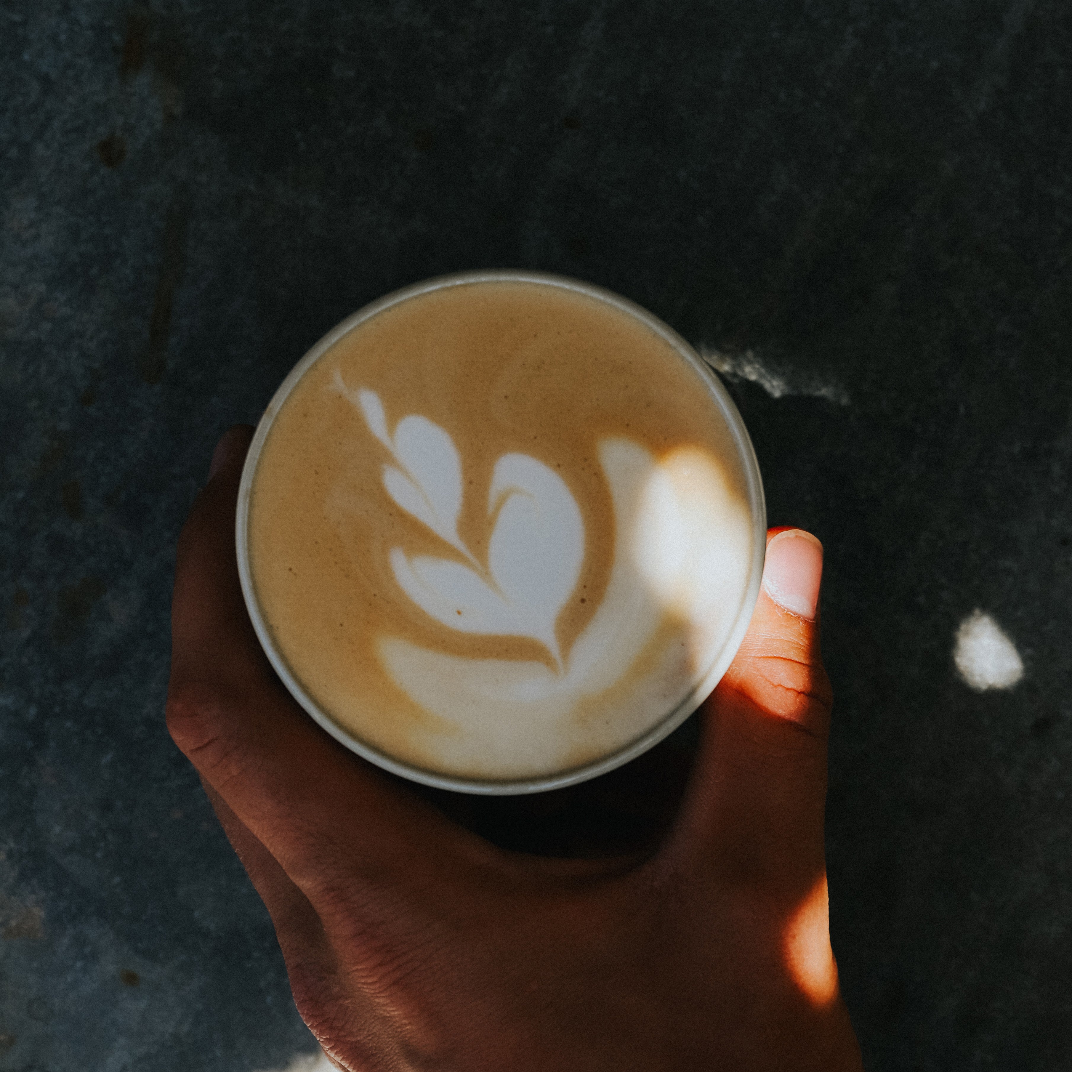 Cornflower Beaker - Brushed Sage Green - Large (Set of 2)