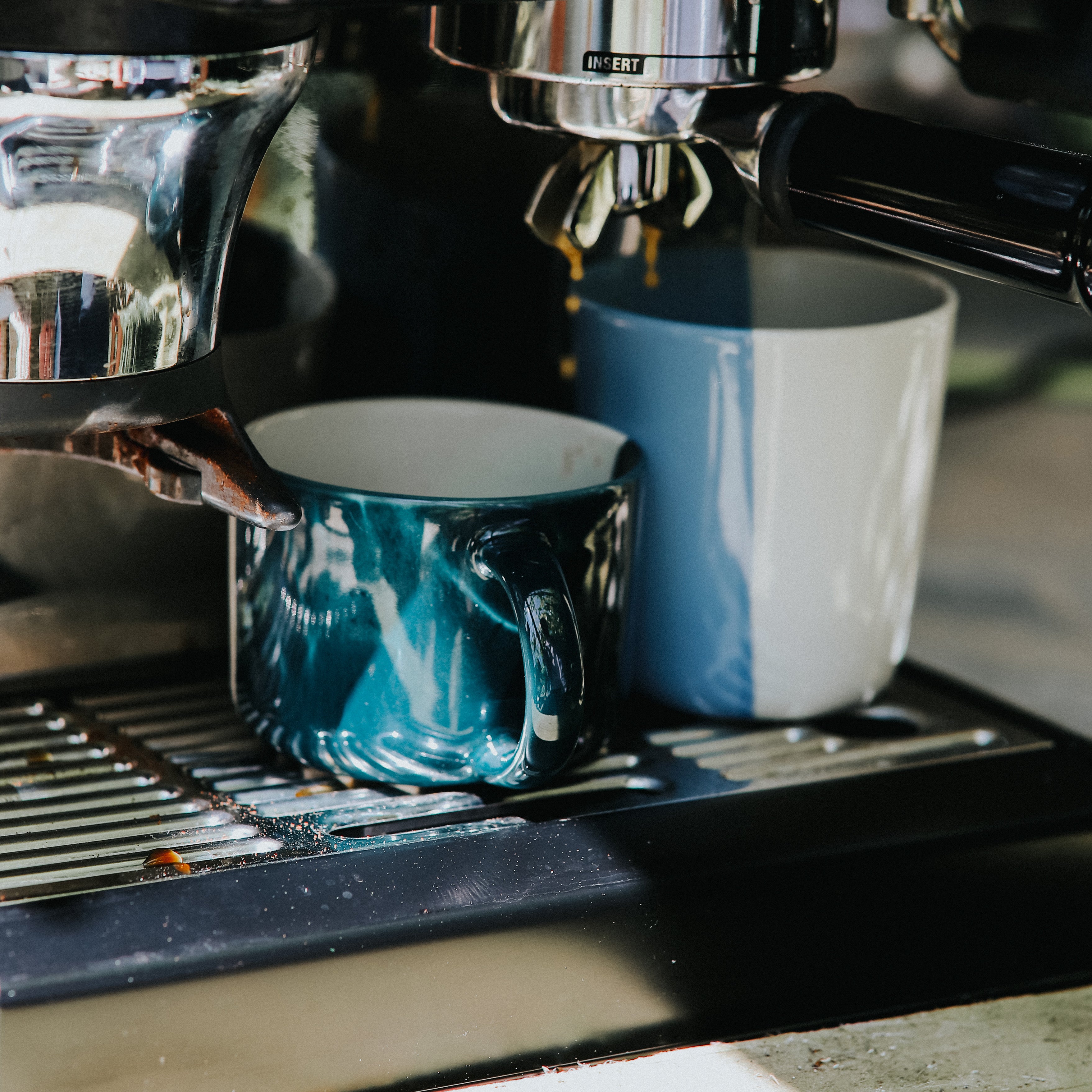 Rue Mug - Sea Green - Medium (Set of 2)