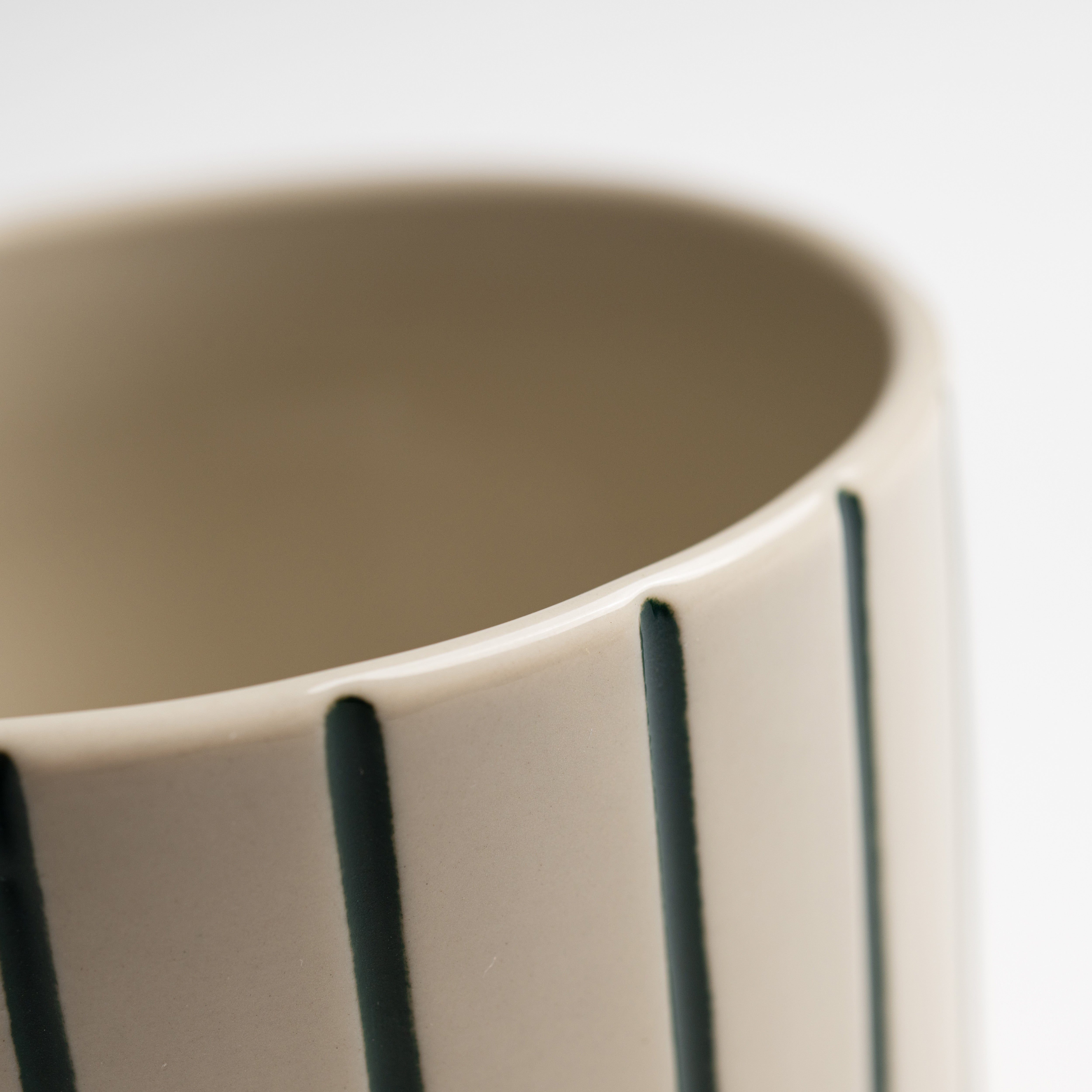 Sorrel Beaker - Brushed Sea Green - Large (Set of 2)