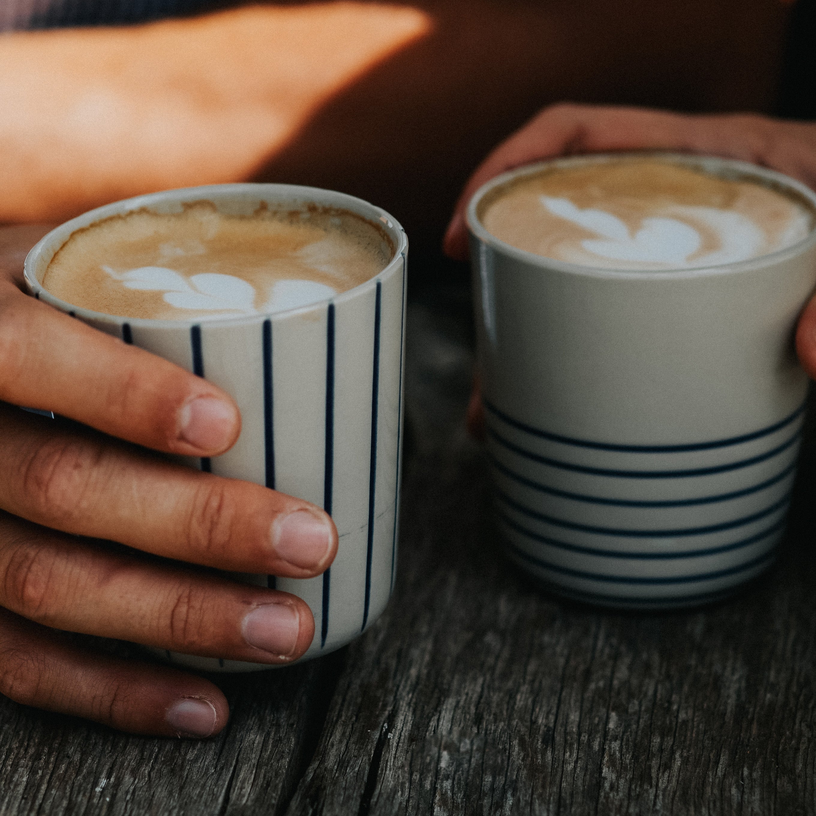 Sorrel Beaker - Brushed Sea Green - Small (Set of 2)