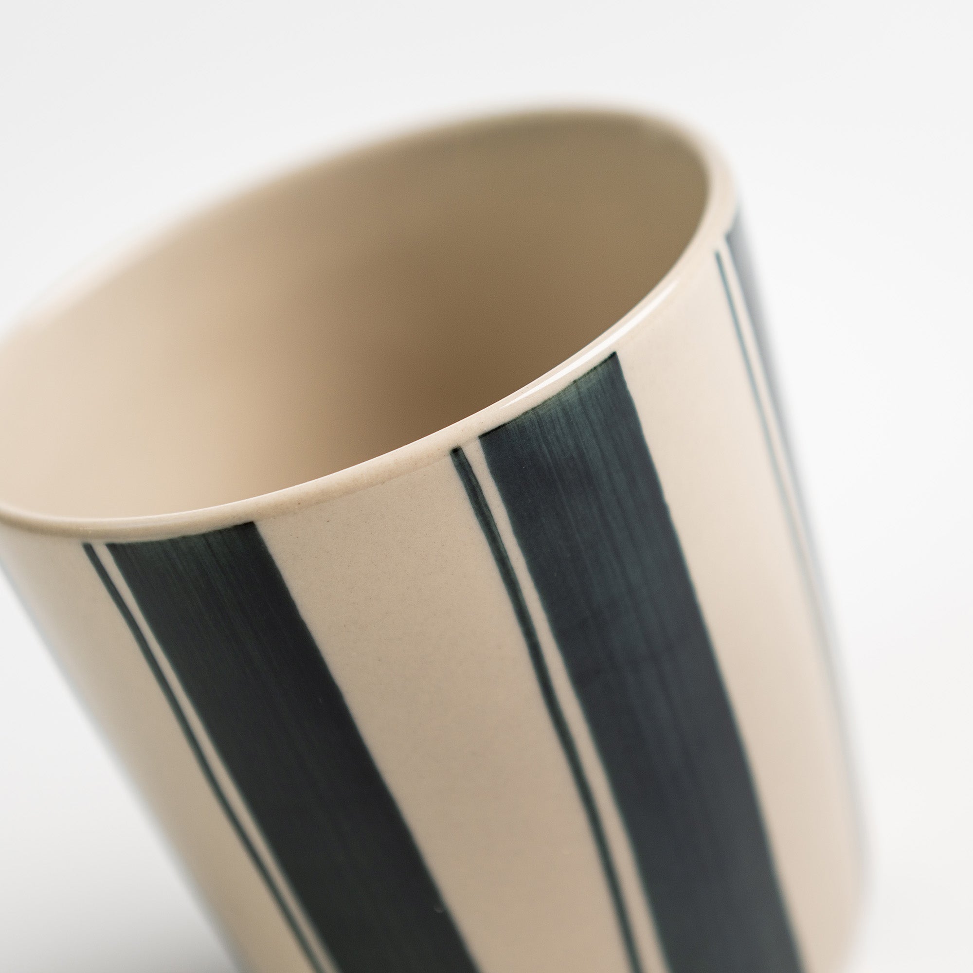 Cornflower Beaker - Brushed Sea Green - Large (Set of 2)