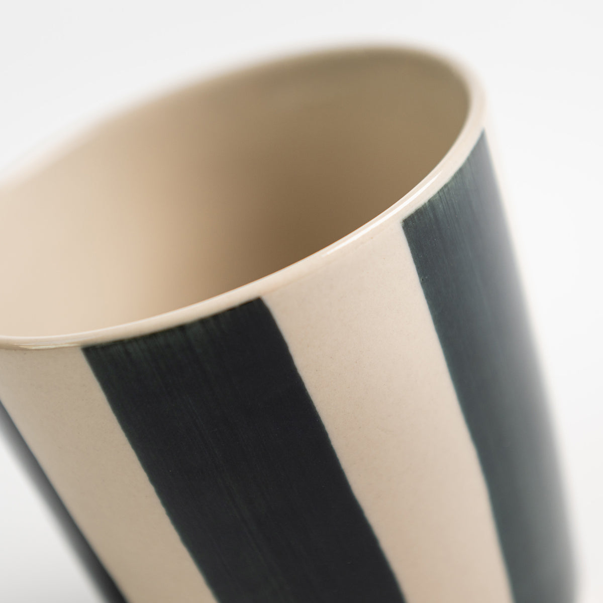 Cornflower Beaker - Brushed Sea Green - Small (Set of 2)
