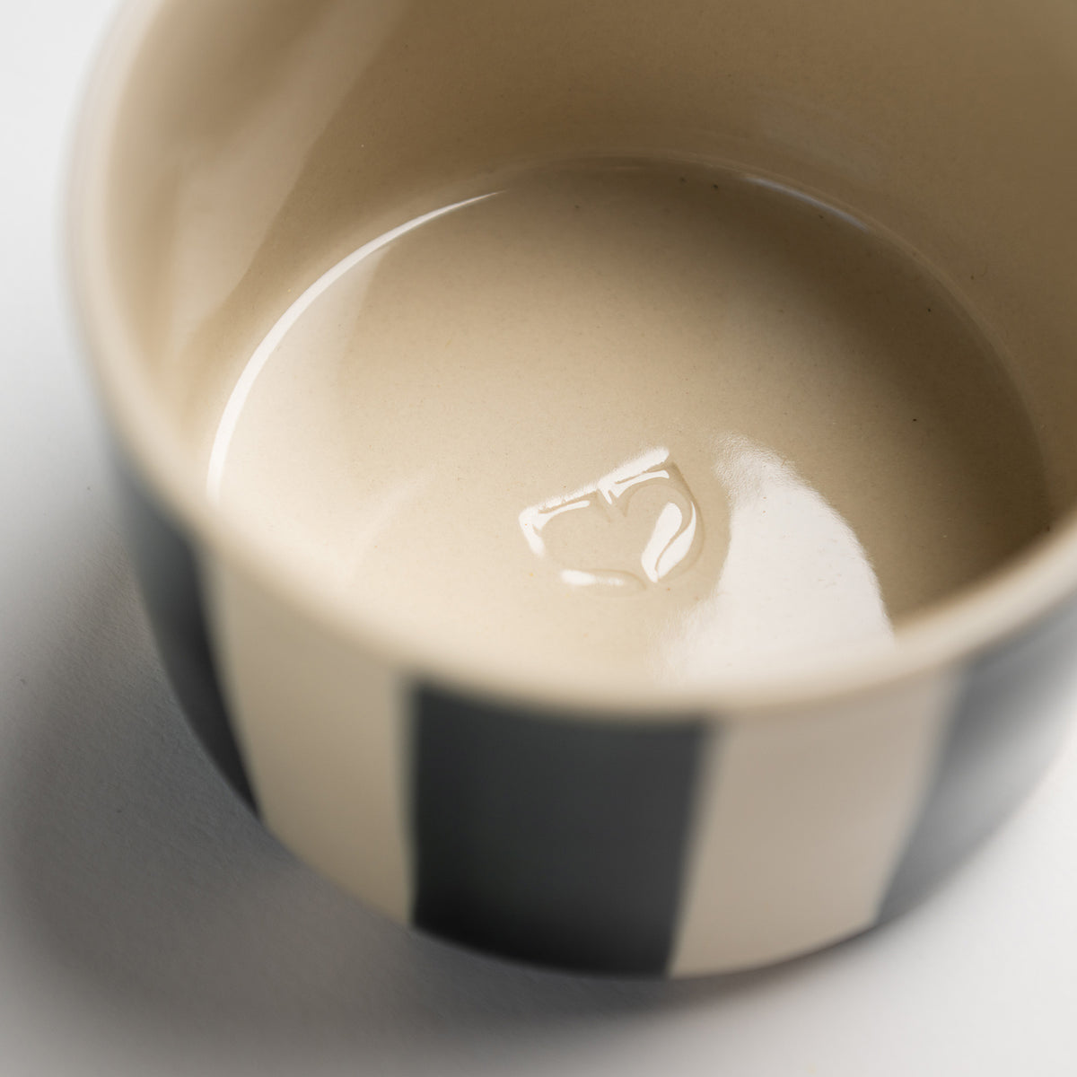 Cornflower Mug - Brushed Sea Green - Large (Set of 2)