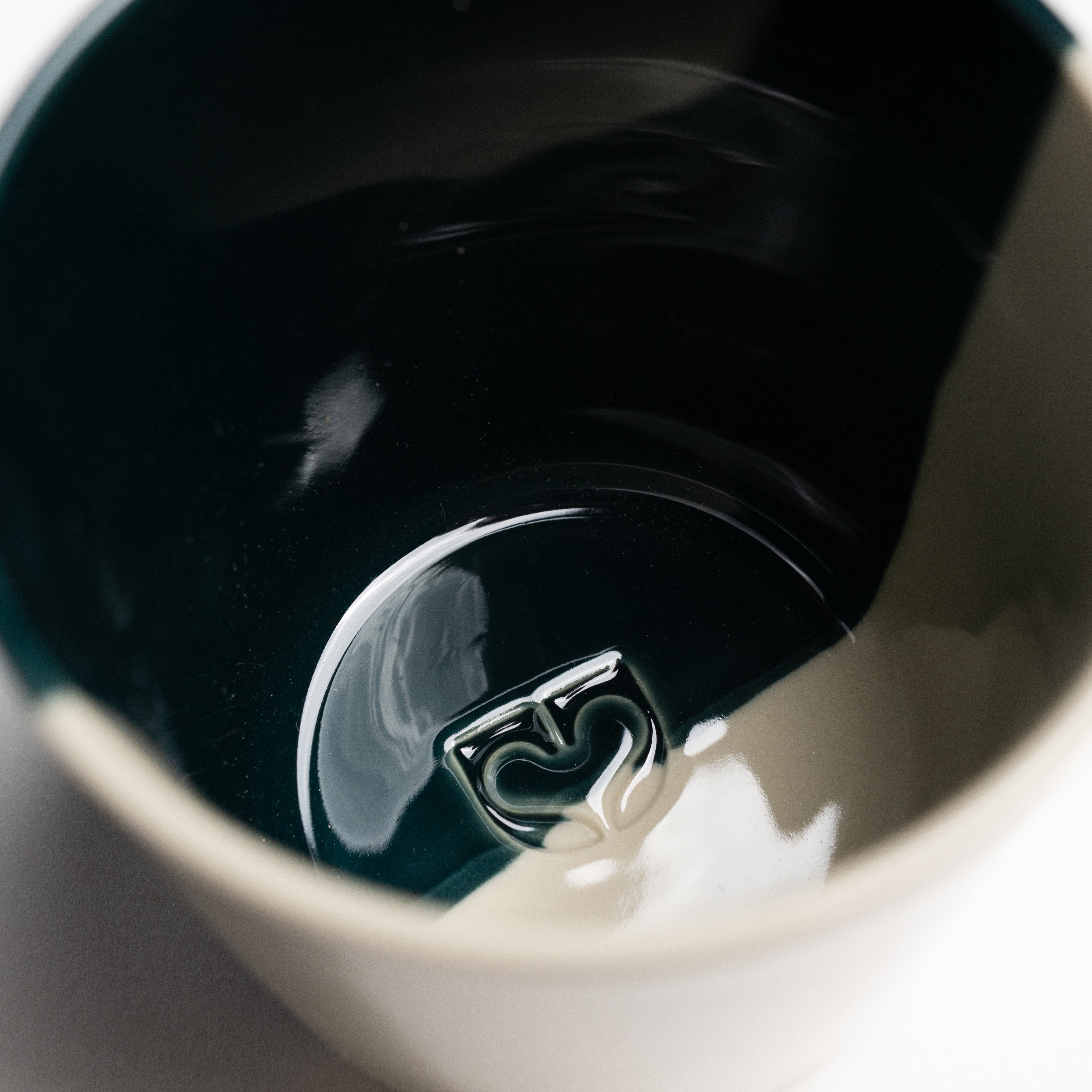 Rue Mug - Sea Green - Large (Set of 2)