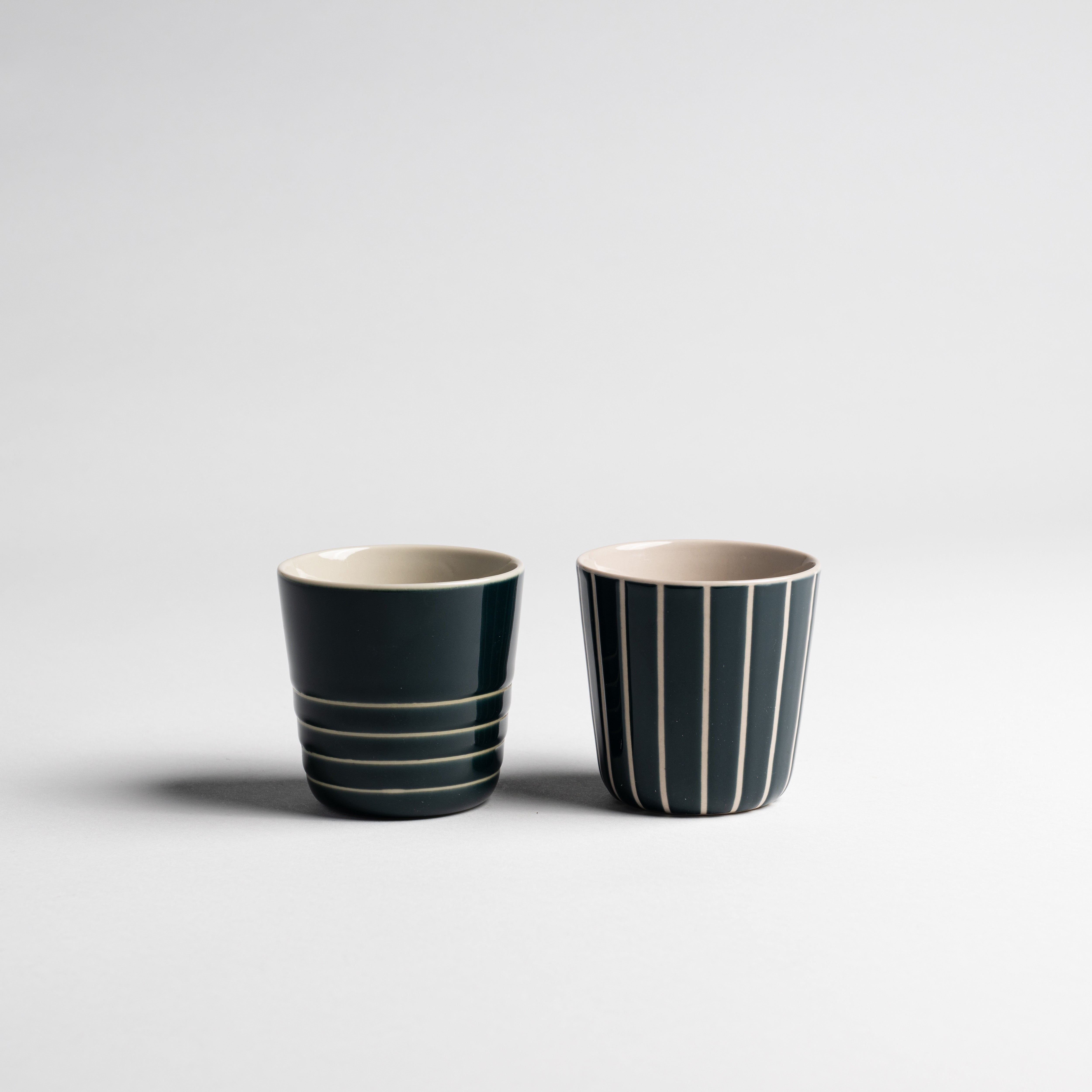 Vervain Beaker - Sea Green - Small (Set of 2)