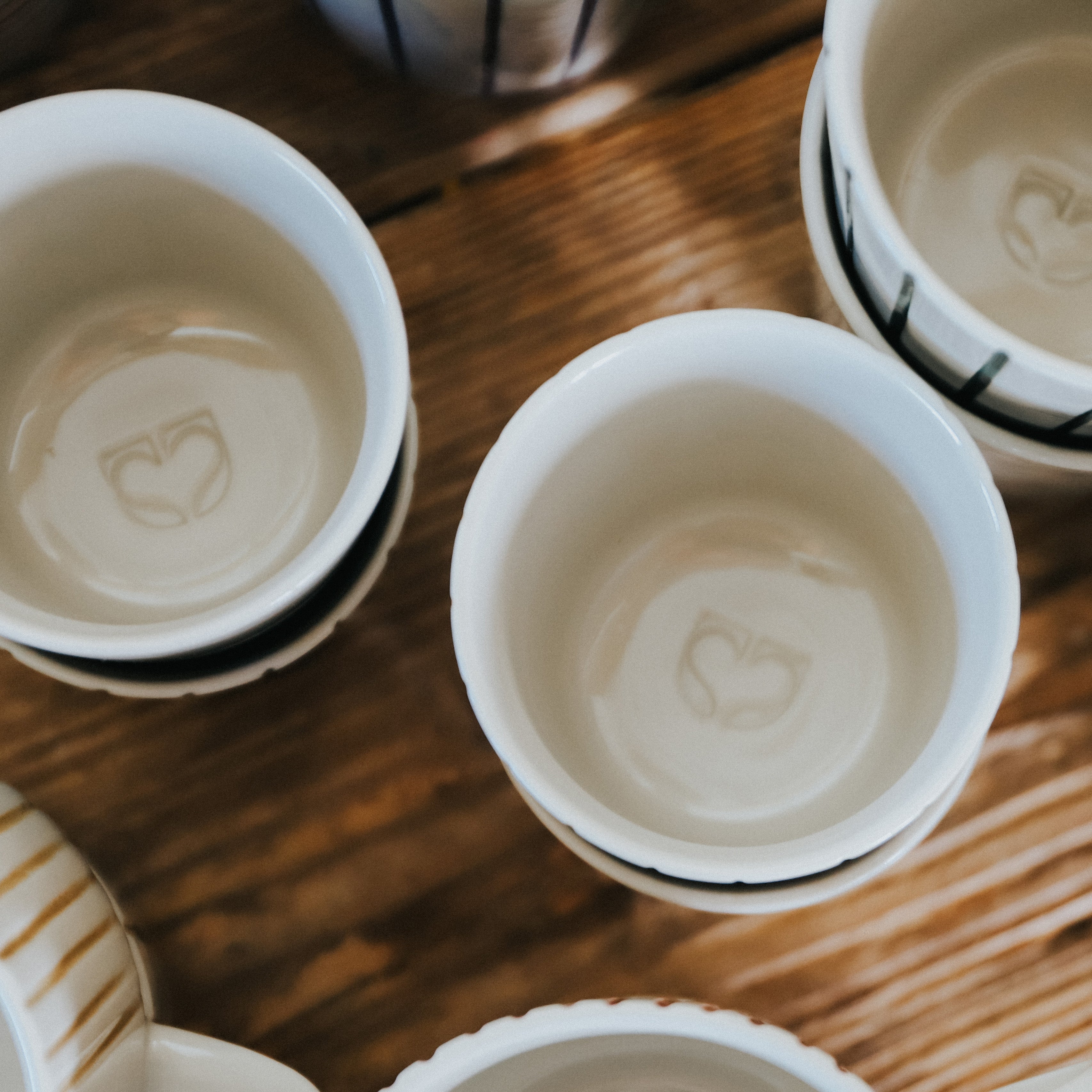 Sorrel Beaker - Brushed Mustard Yellow - Large (Set of 2)