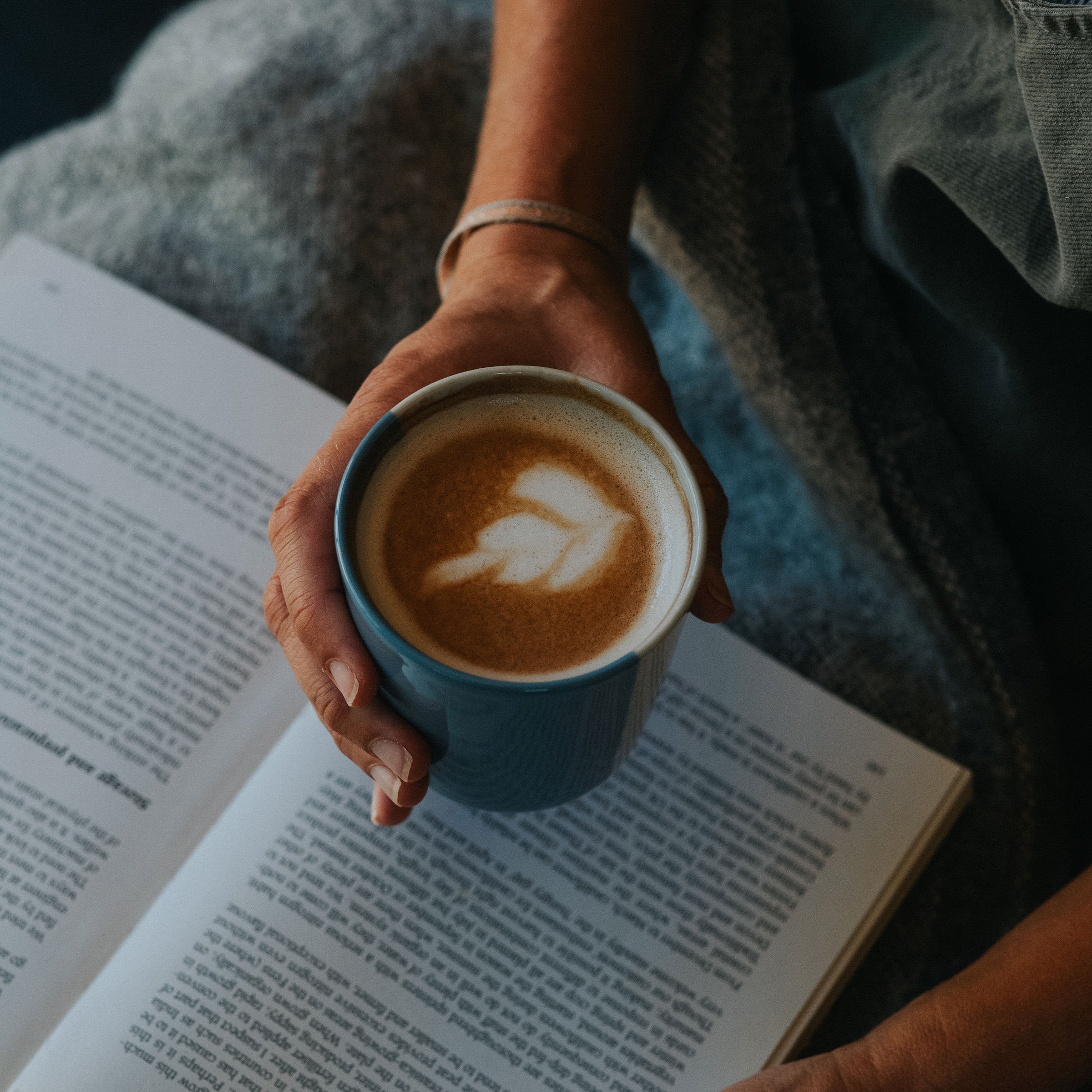 Rue Beaker - Light Blue - Large (Set of 2)