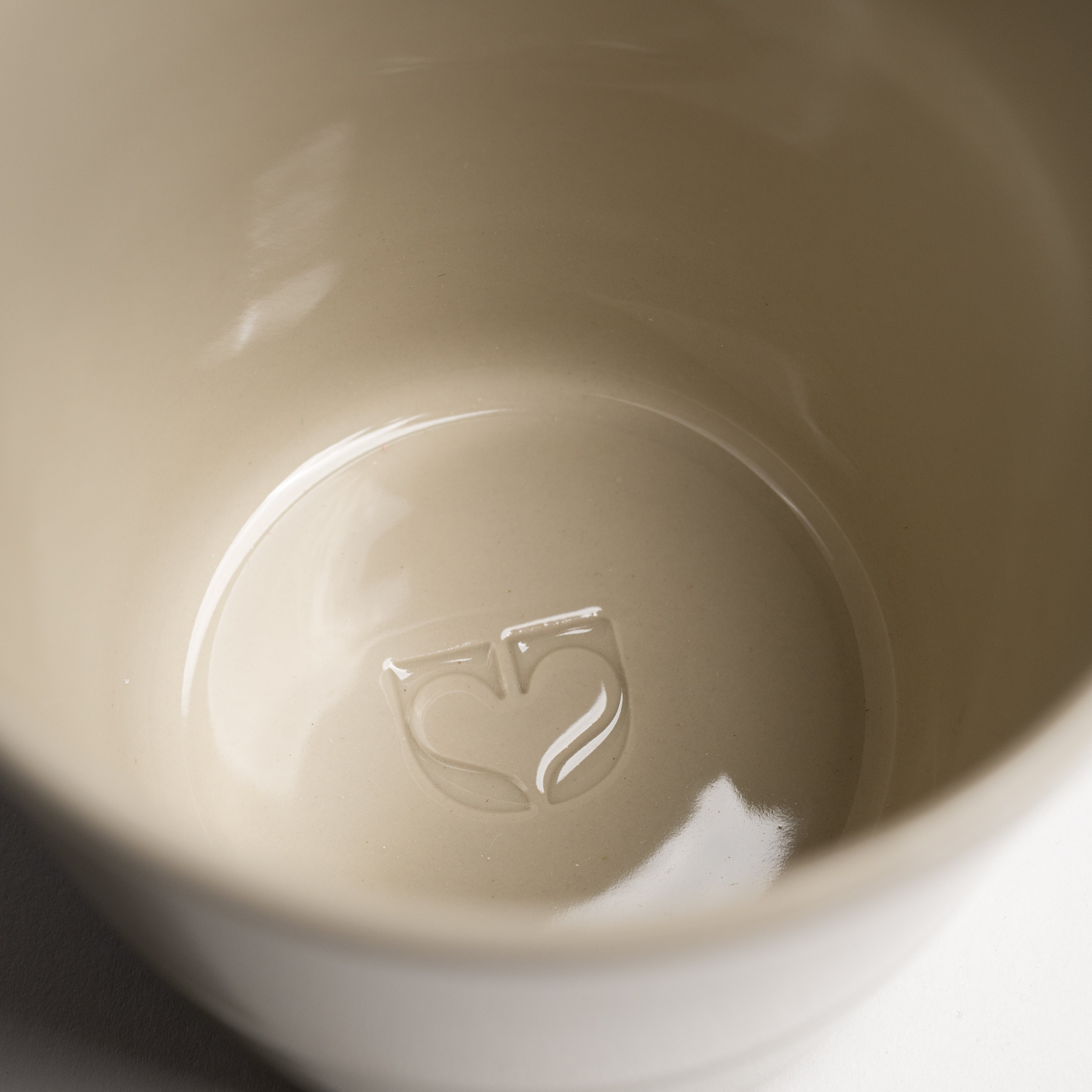 Yarrow Mug - Brushed Indigo Blue - Medium (Set of 2)