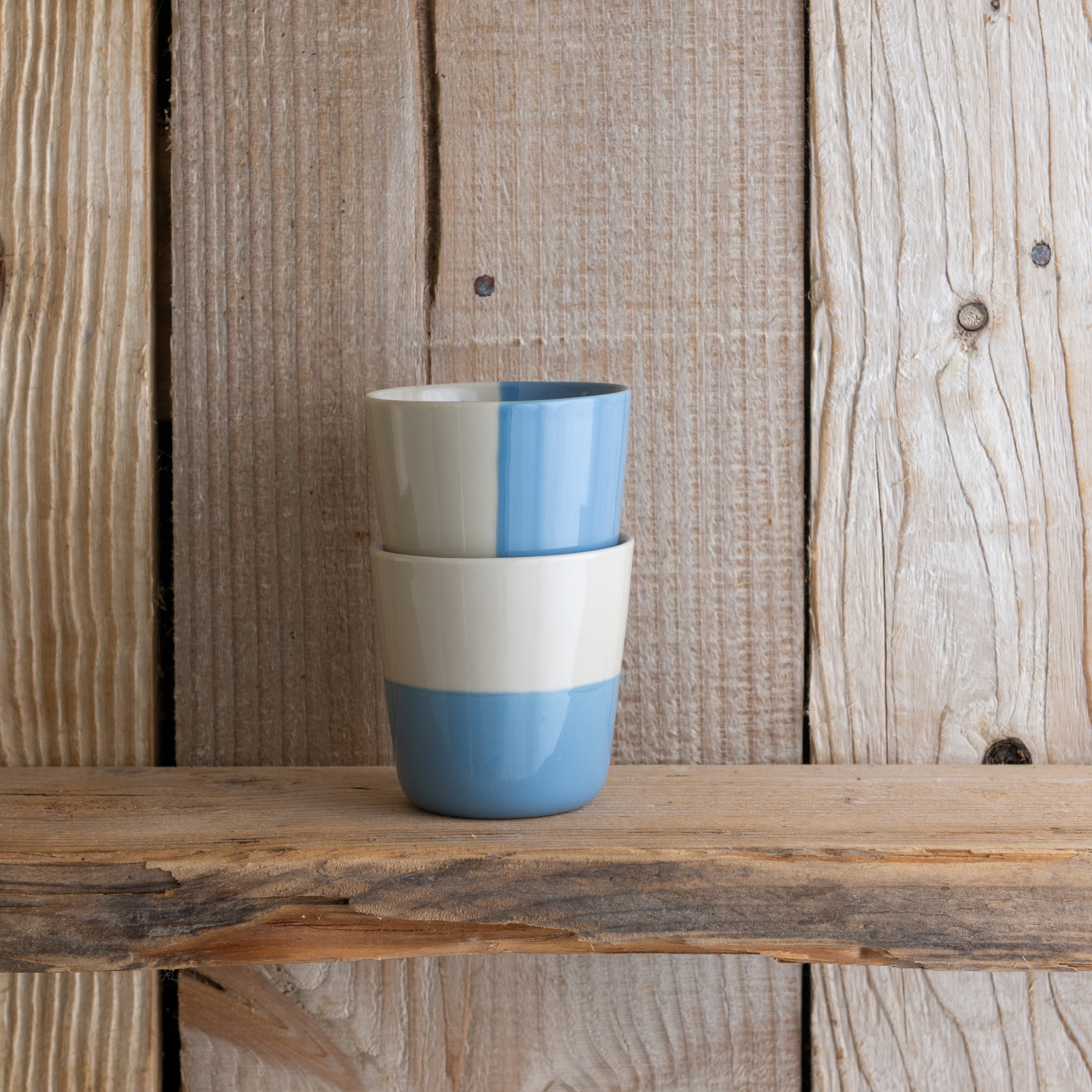 Rue Beaker - Light Blue - Small (Set of 2)