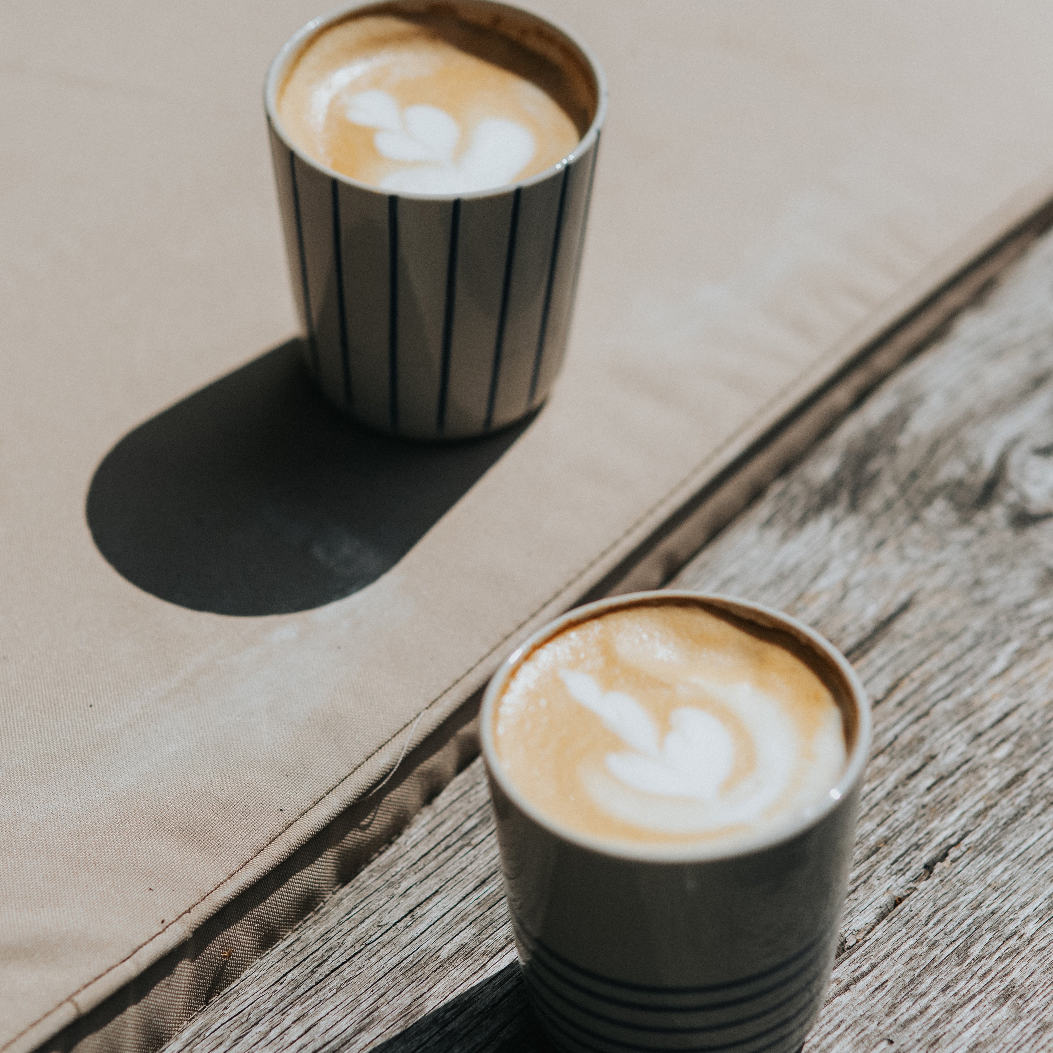 Sorrel Beaker - Brushed Indigo Blue - Large (Set of 2)