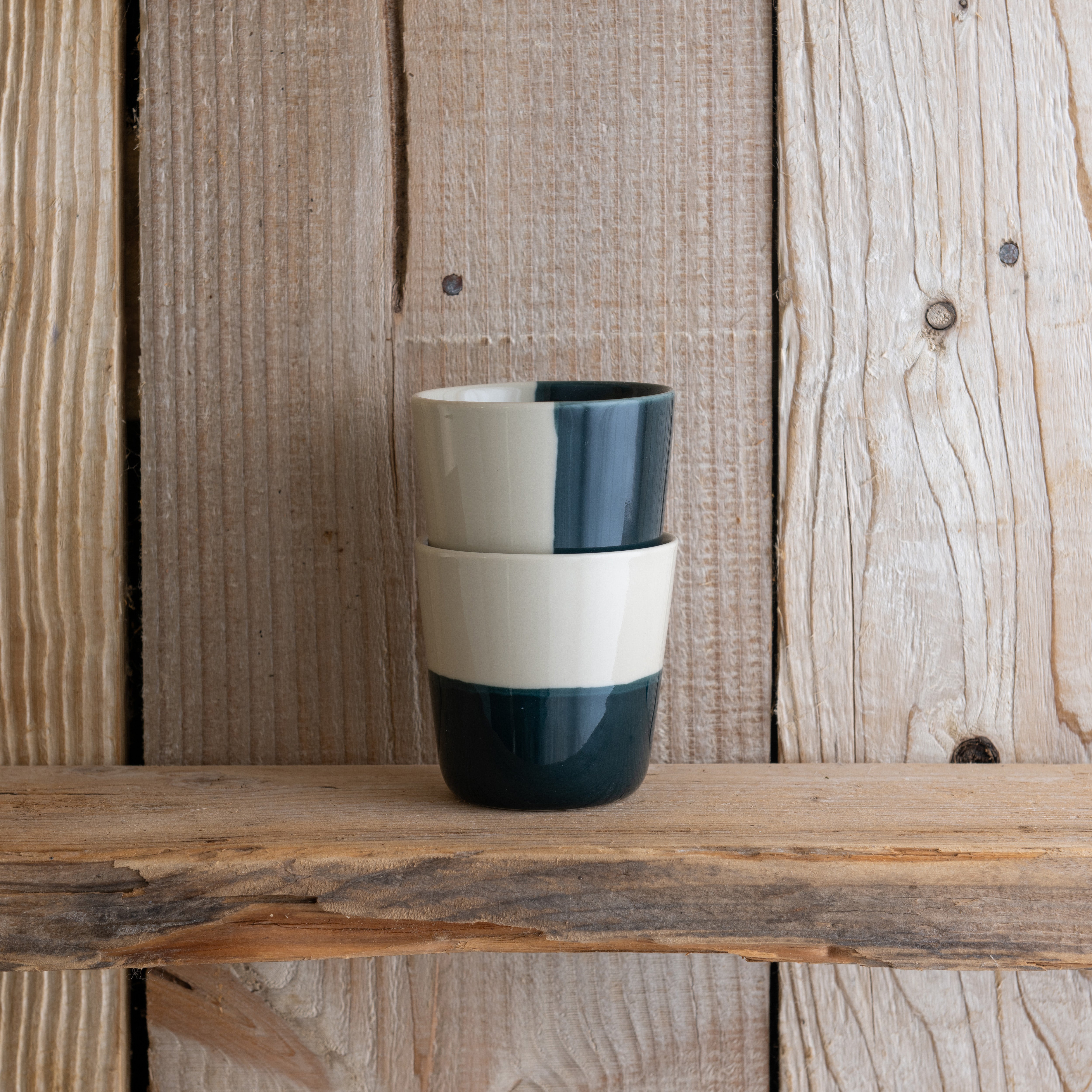 Rue Beaker - Sea Green - Small (Set of 2)