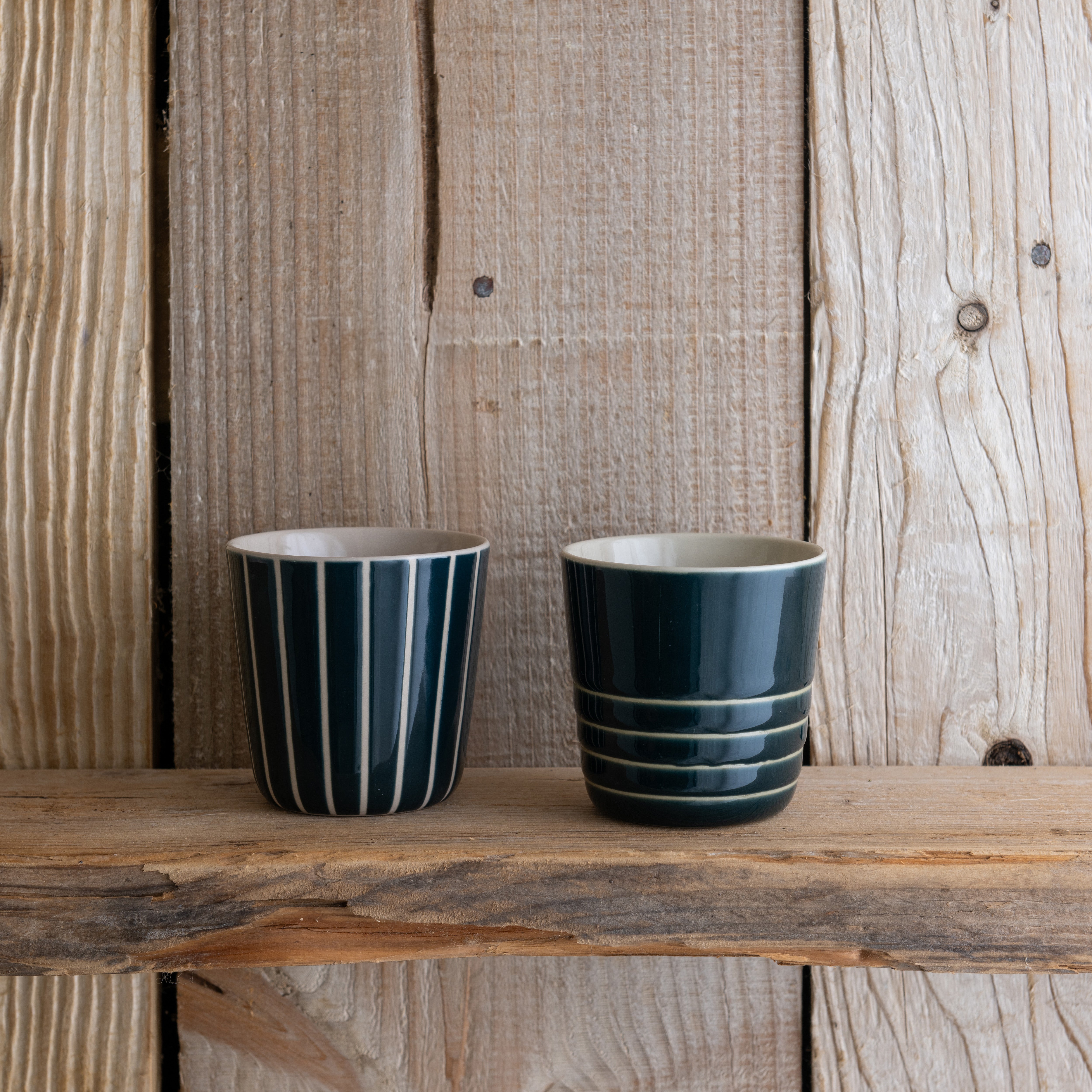 Vervain Beaker - Sea Green - Small (Set of 2)