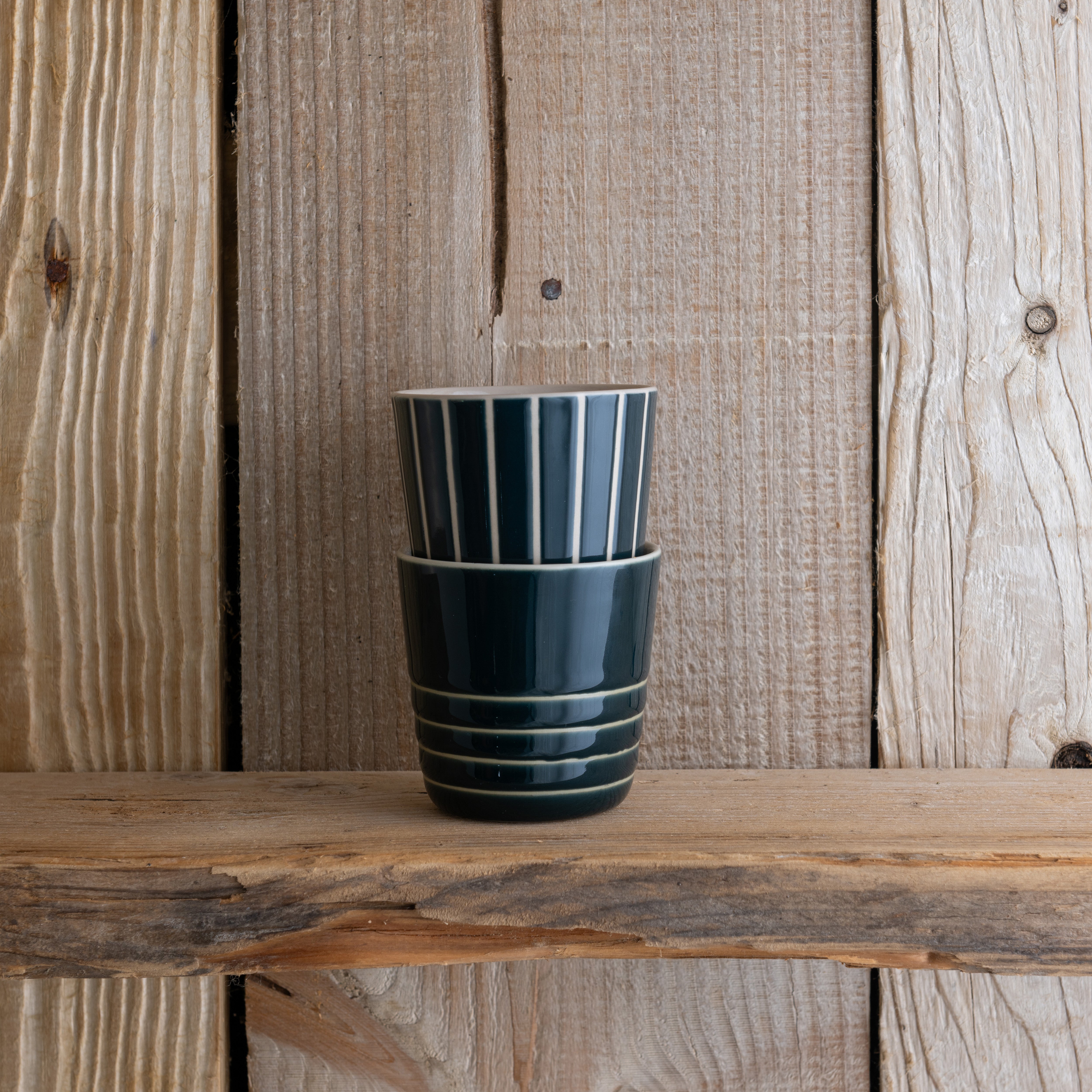 Vervain Beaker - Sea Green - Small (Set of 2)